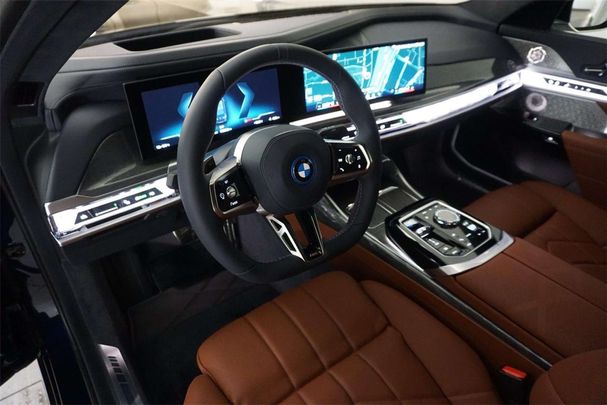 BMW i7 M70 xDrive 484 kW image number 6