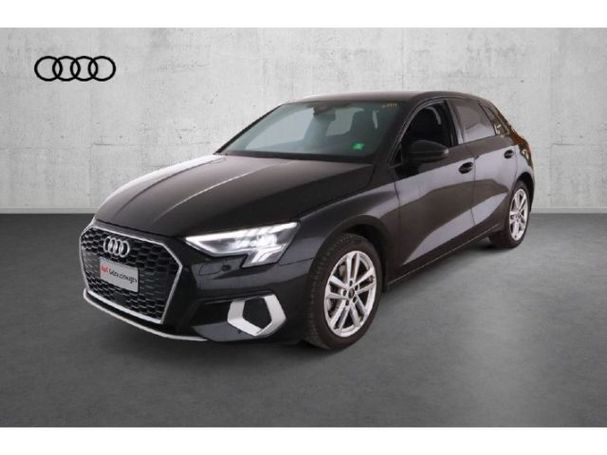 Audi A3 35 TFSI S tronic Sportback Advanced 110 kW image number 1