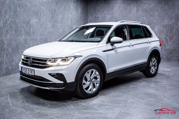 Volkswagen Tiguan 2.0 TDI 4Motion DSG 147 kW image number 1