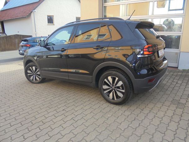 Volkswagen T-Cross 1.0 TSI Move 81 kW image number 4