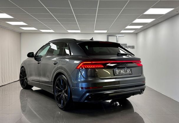 Audi Q8 60 TFSIe S-line 341 kW image number 9