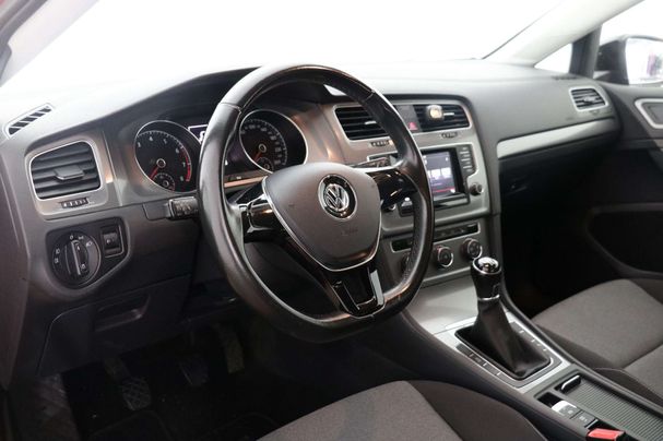 Volkswagen Golf 81 kW image number 11