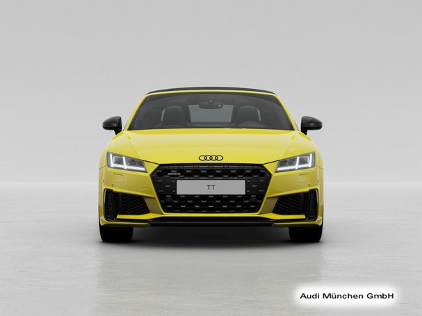 Audi TT 45 TFSI S tronic S-line 180 kW image number 14