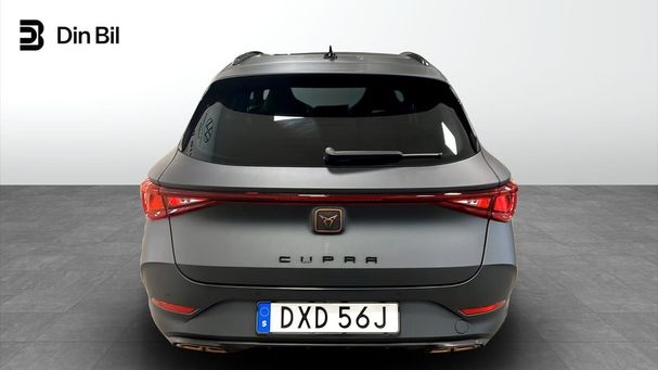 Cupra Leon ST e-Hybrid 182 kW image number 3