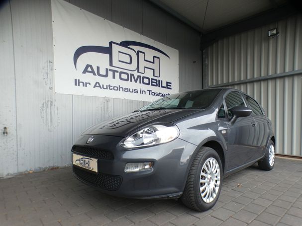 Fiat Grande Punto 51 kW image number 1