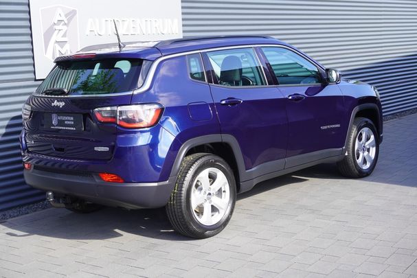 Jeep Compass 2.0 103 kW image number 8