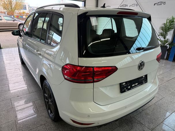 Volkswagen Touran 2.0 TDI 110 kW image number 9