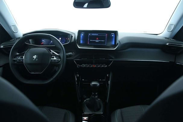 Peugeot 2008 BlueHDi Allure 81 kW image number 10