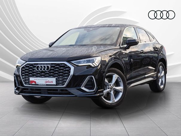 Audi Q3 45 TFSIe S-line 180 kW image number 1