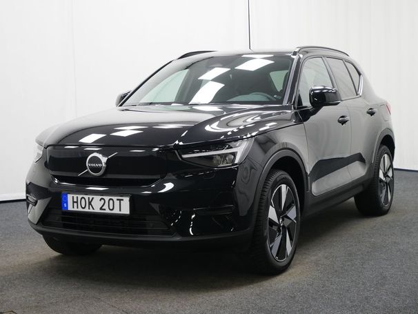 Volvo XC40 Recharge Single Motor Core 177 kW image number 1