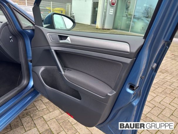 Volkswagen Golf 1.4 TSI Comfortline 90 kW image number 18