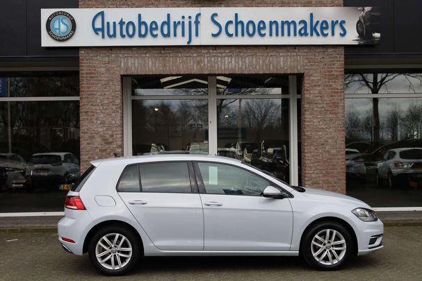 Volkswagen Golf 1.4 TSI Comfortline 92 kW image number 39