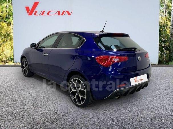 Alfa Romeo Giulietta 2.0 JTDM TCT 125 kW image number 17