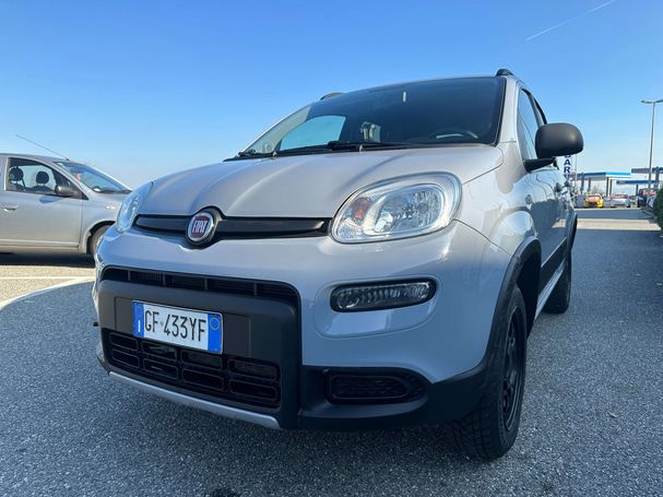 Fiat Panda 0.9 4x4 63 kW image number 1