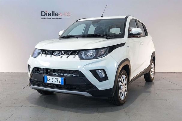 Mahindra KUV100 1.2 64 kW image number 1