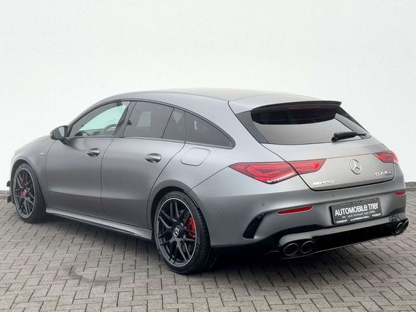 Mercedes-Benz CLA 45 Shooting Brake CLA Shooting S Brake 45 AMG 310 kW image number 7