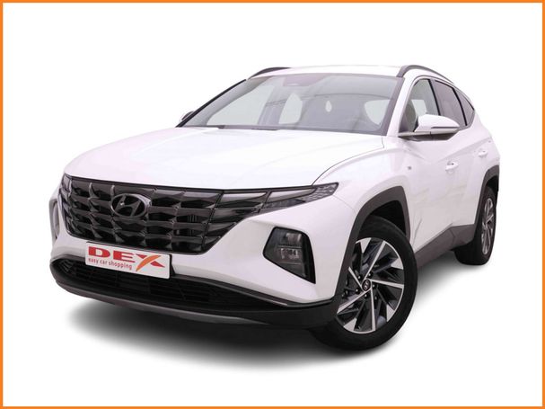 Hyundai Tucson 1.6 T-GDI N DCT 110 kW image number 1