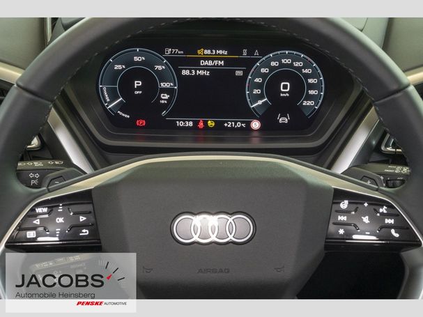 Audi Q4 55 quattro e-tron 250 kW image number 14