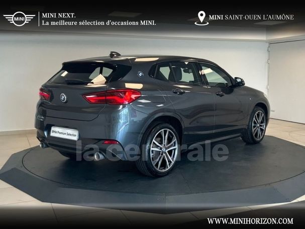 BMW X2 sDrive 110 kW image number 4