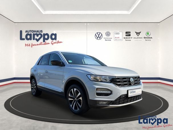 Volkswagen T-Roc 2.0 TDI 85 kW image number 7