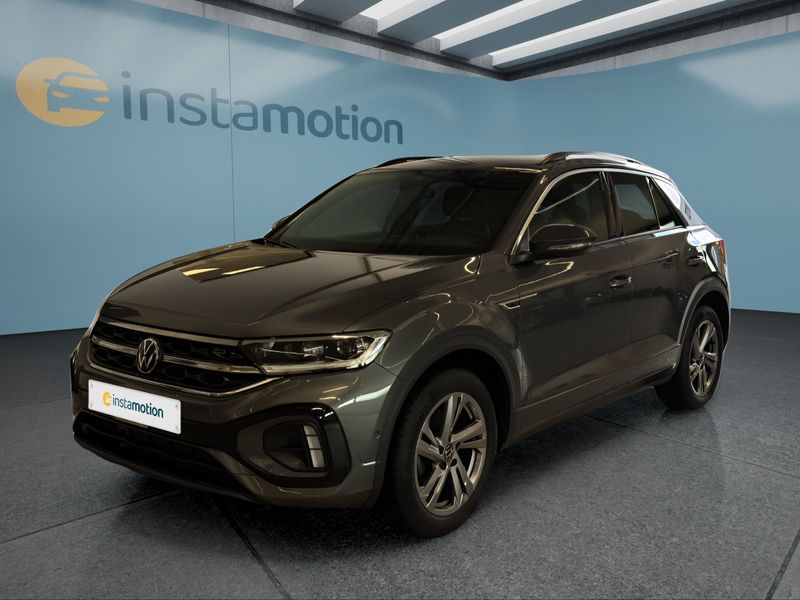 Volkswagen T-Roc 1.5 TSI