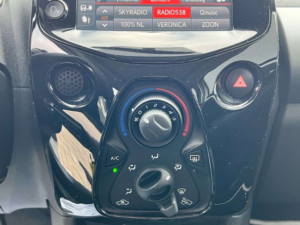 Toyota Aygo 53 kW image number 29