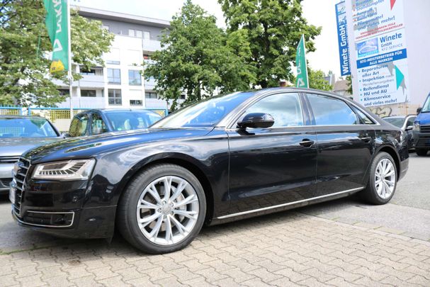 Audi A8 L 3.0 TDI quattro 190 kW image number 1