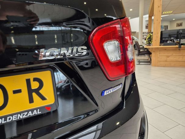 Suzuki Ignis 61 kW image number 27