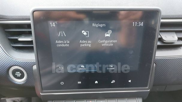 Renault Arkana 1.3 TCe EDC 103 kW image number 34