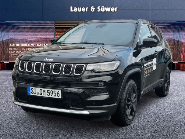 Jeep Compass 1.5 96 kW image number 1