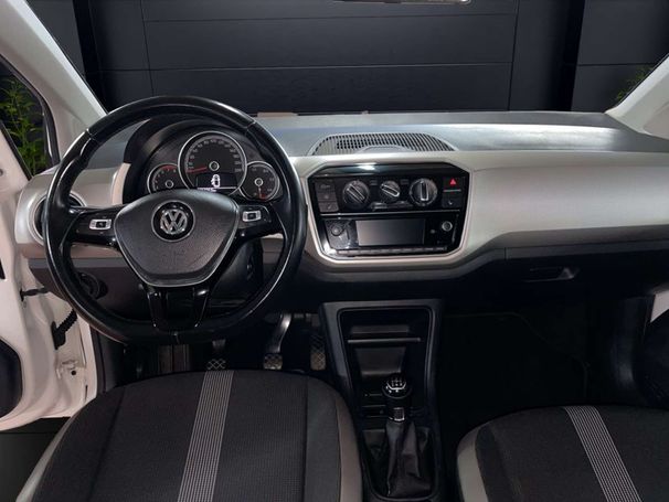 Volkswagen up! 44 kW image number 9