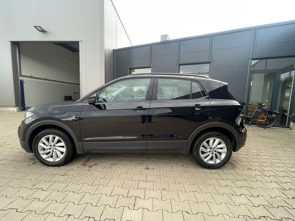 Volkswagen T-Cross 1.0 TSI DSG Life 85 kW image number 5