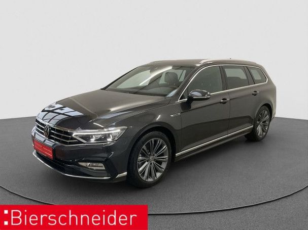 Volkswagen Passat Variant 2.0 TDI R-Line DSG 147 kW image number 1