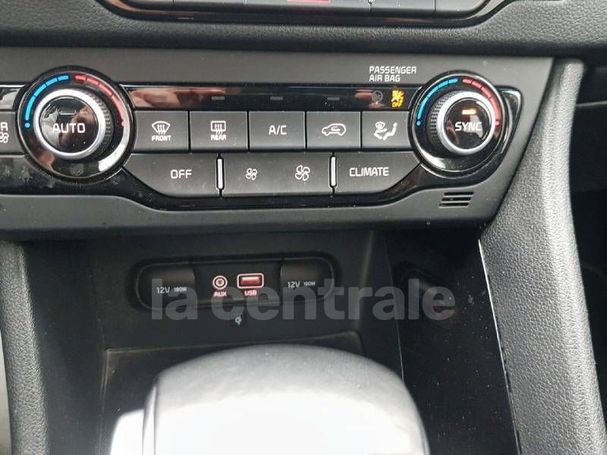 Kia Niro Hybrid 1.6 GDI 104 kW image number 9