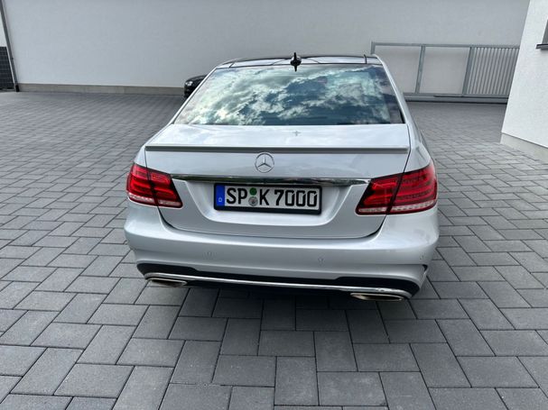 Mercedes-Benz E 250 155 kW image number 8