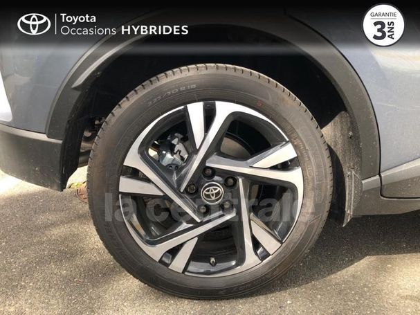 Toyota C-HR 1.8 Hybrid 90 kW image number 14