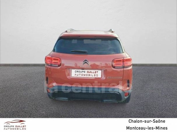 Citroen C5 Aircross BlueHDi 130 S&S 96 kW image number 6