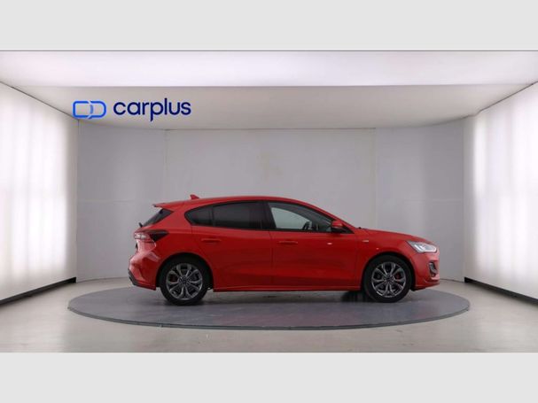 Ford Focus 1.0 EcoBoost ST-Line 92 kW image number 8