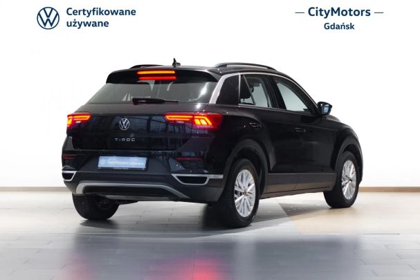 Volkswagen T-Roc 81 kW image number 2