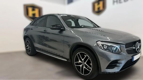 Mercedes-Benz GLC 220 d 4Matic 125 kW image number 1