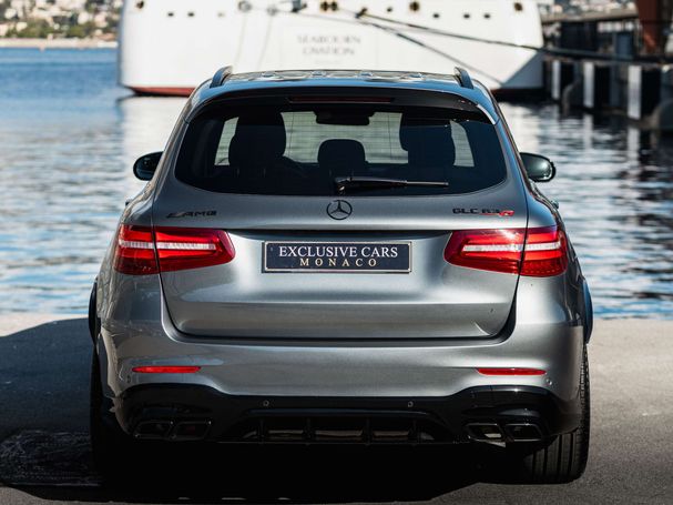 Mercedes-Benz GLC 63 AMG S 4Matic+ 375 kW image number 14