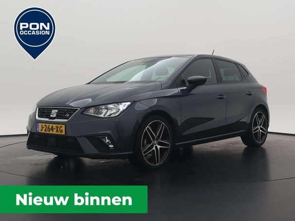 Seat Ibiza 1.0 TSI FR 70 kW image number 1