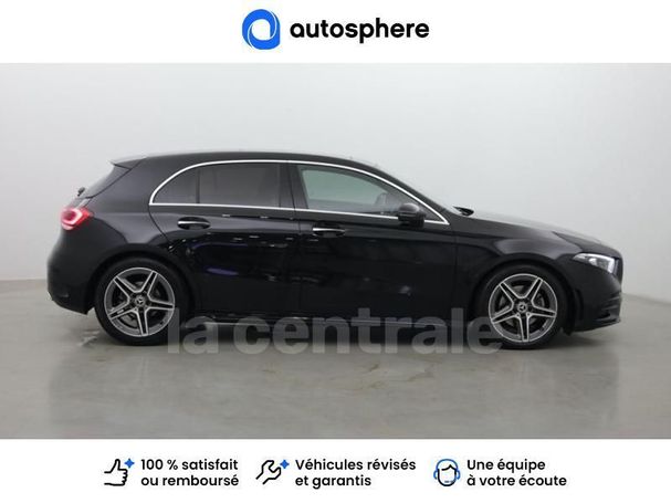 Mercedes-Benz A 200 d 8G-DCT Line 110 kW image number 16