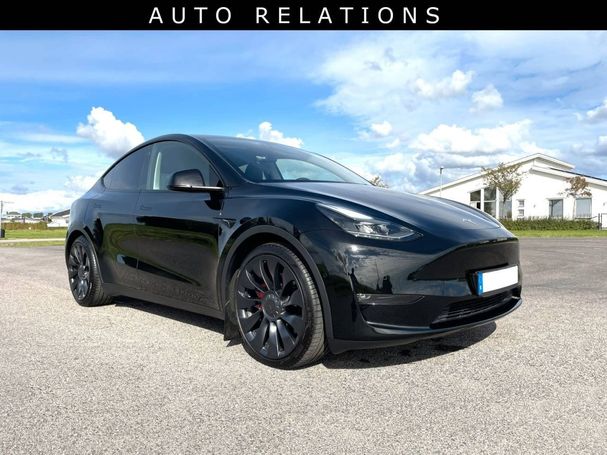 Tesla Model Y Performance 393 kW image number 3