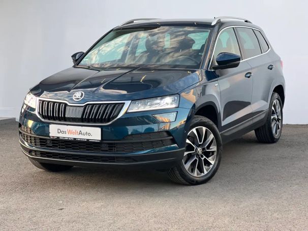 Skoda Karoq 110 kW image number 1