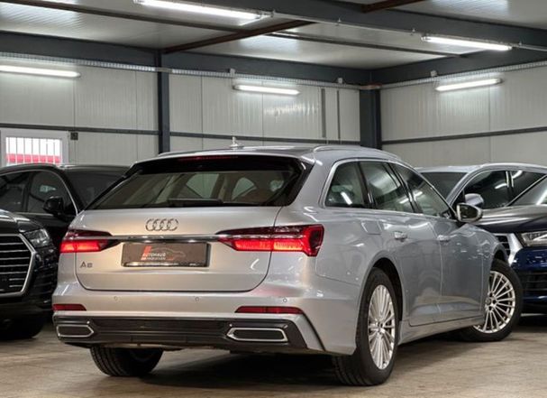 Audi A6 40 TDI S-line Avant 150 kW image number 24