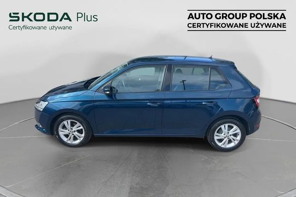 Skoda Fabia 1.0 TSI Ambition 70 kW image number 19