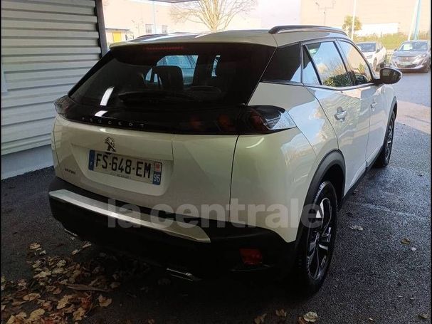 Peugeot 2008 PureTech 130 Allure 96 kW image number 12