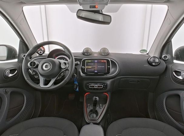 Smart ForTwo cabrio EQ passion 60 kW image number 7