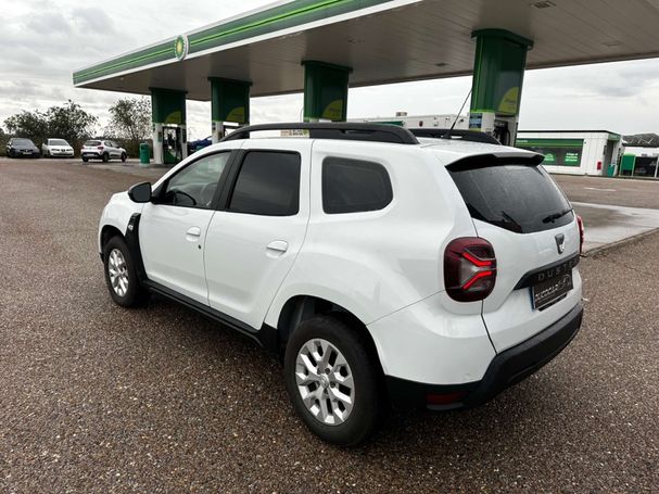 Dacia Duster Blue dCi Comfort 85 kW image number 8